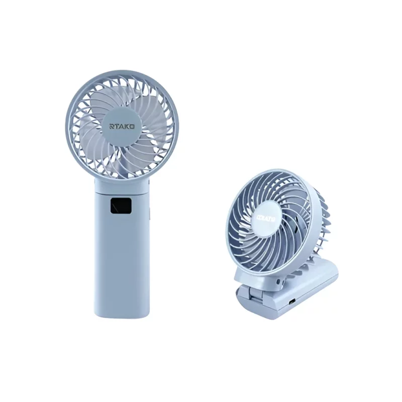 Rtako Y20 Breezeflow Handheld Fan Rtako Y20 Breezeflow Handheld Fan