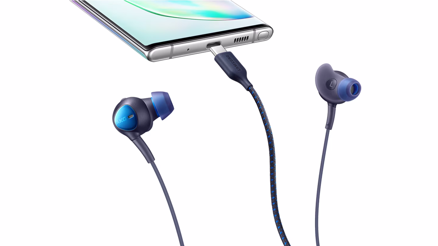 Samsung Akg Type C Earphones B