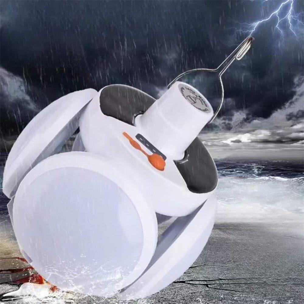 Solar Emergency Charging Lamp A