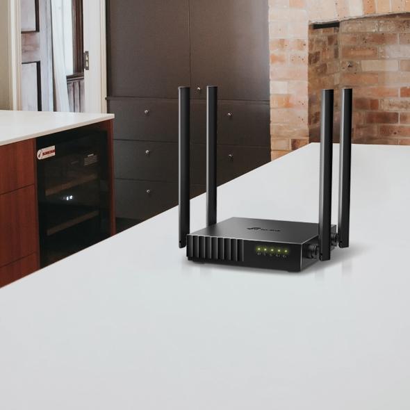 Tp Link Archer C54 Ac1200 Dual Band Wi Fi Router A