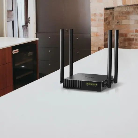 Tp Link Archer C54 Ac1200 Dual Band Wi Fi Router A