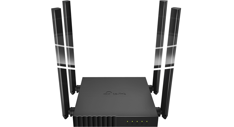 Tp Link Archer C54 Ac1200 Dual Band Wi Fi Router D