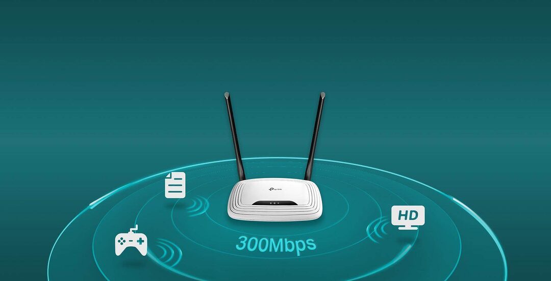 Tp Link Tl Wr841N 300Mbps Wireless Router B Tp Link Tl Wr841N 300Mbps Wireless Router B