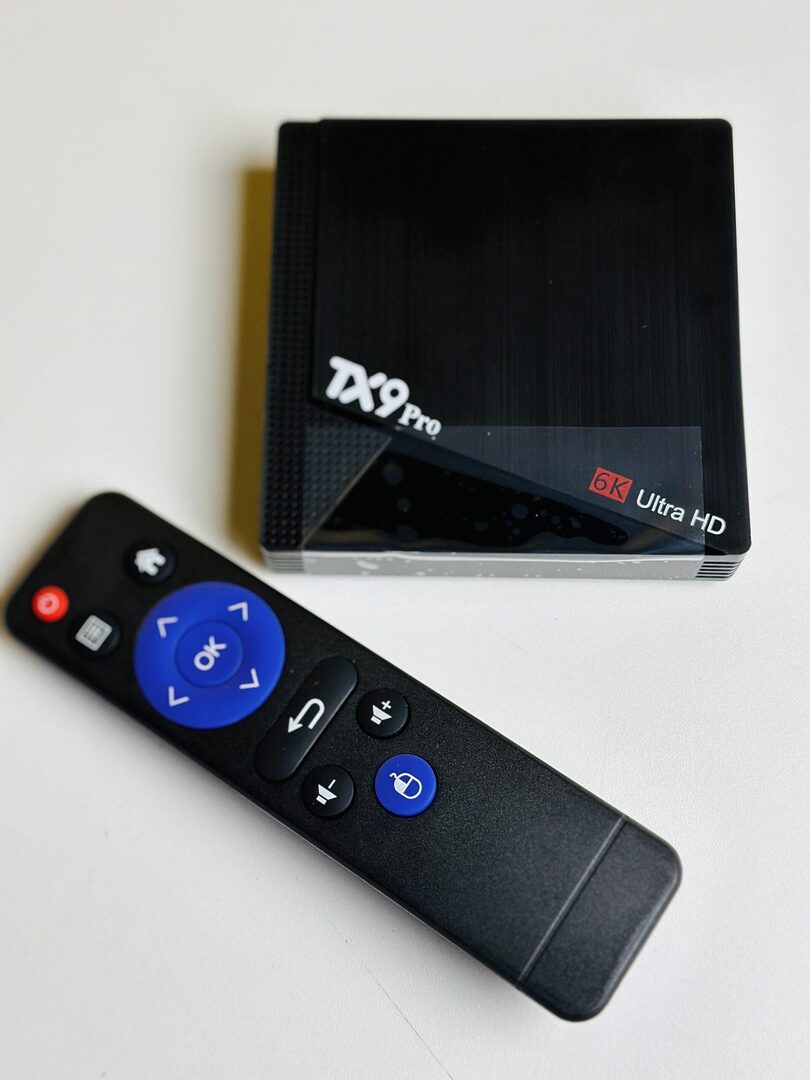Tx9 Pro 2Gb Plus 8Gb Android Smart Tv Box A
