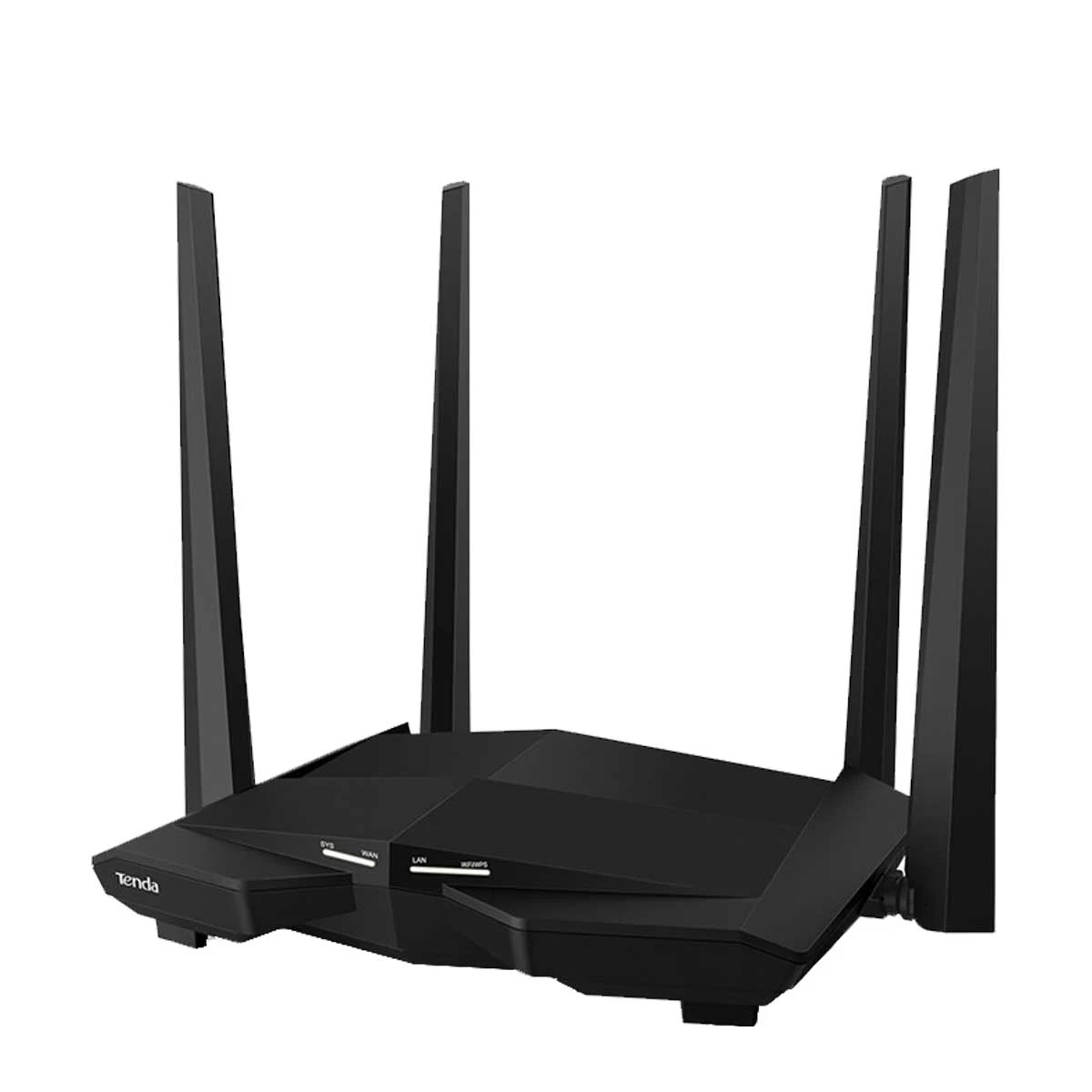 Tenda Ac10 Ac1200 Dual Band Gigabit Wifi Router C