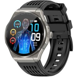 VALDUS VE35 PRO ECG Smart Watch Android Health ECG PPG Wrist Monitoring