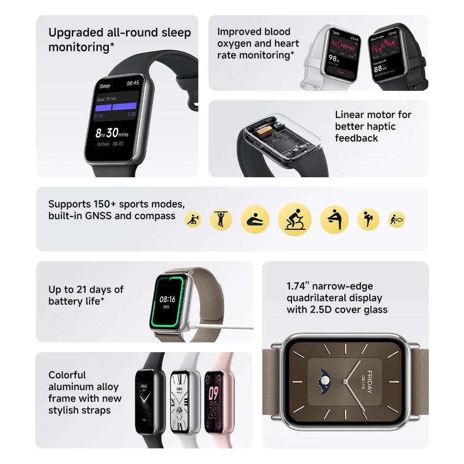 Xiaomi Smart Band 9 Pro B