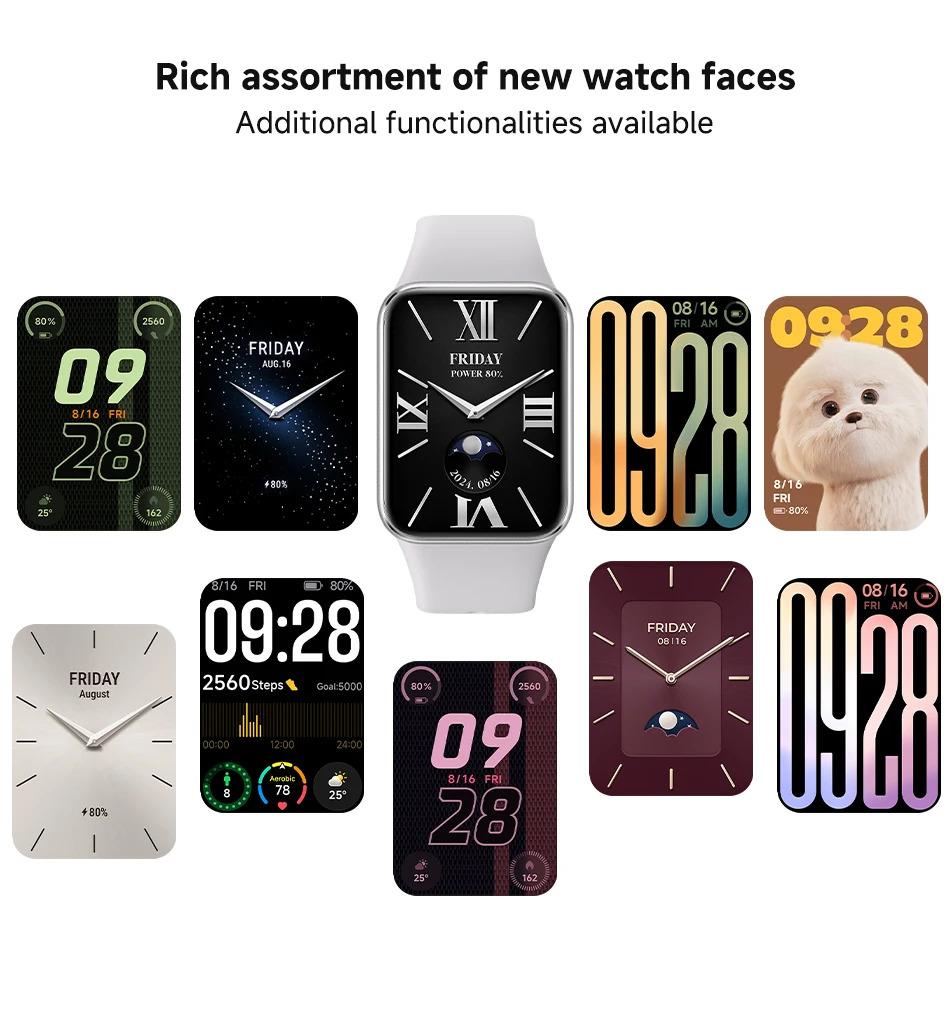 Xiaomi Smart Band 9 Pro E