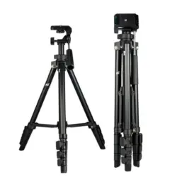 Yunfeng 3388 Tripod Camera ‍and Mobile Phone holder with Remote Control