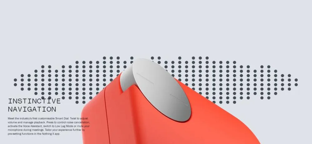 Cmf By Nothing Buds Pro 2 Anc Ldac Audio Earbuds D