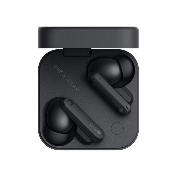 Cmf By Nothing Buds Pro 2 Anc Ldac Earbuds Dark Grey Cmf By Nothing Buds Pro 2 Anc Ldac Earbuds Dark Grey