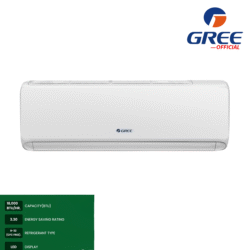 Gree GS 12XCM32 GS12XCO32 model 1 Ton Split Type Non Inverter Air Conditioner