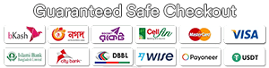 Guaranteed Safe Checkout