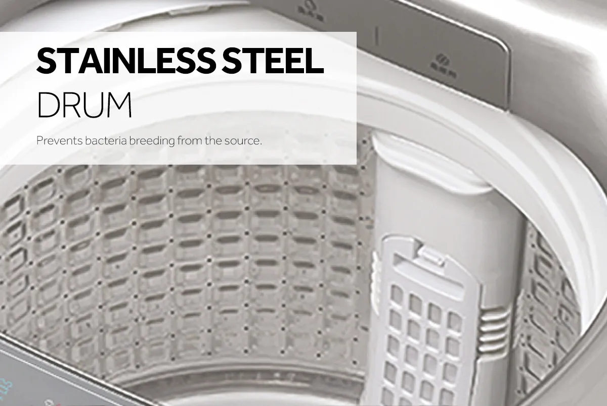 Haier Hwm70 1269S5 7 Kg Top Load Automatic Washing Machine With 3D Rolling Wash A Haier Hwm70 1269S5 7 Kg Top Load Automatic Washing Machine With 3D Rolling Wash A