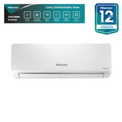 HISENSE AS 22TW4RXBTD00BU 2.0 Ton Full DC Inverter AC With Self Diagnosis a