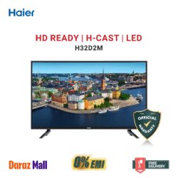 Haier H32D2M 32 Inch Miracast HD LED TV