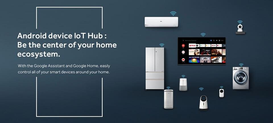 Haier H43K800Fx Official 43 Fhd Smart Google Tv 1 5G+8G, Dolby Audio E Haier H43K800Fx Official 43 Fhd Smart Google Tv 1 5G+8G, Dolby Audio E