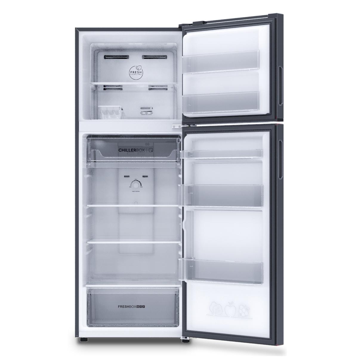 Haier Hrf 386Tbg 366L No Frost Refrigerator A