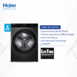 Haier HW80 BP12929S6 8 KG Inverter Front Load Washing Machine