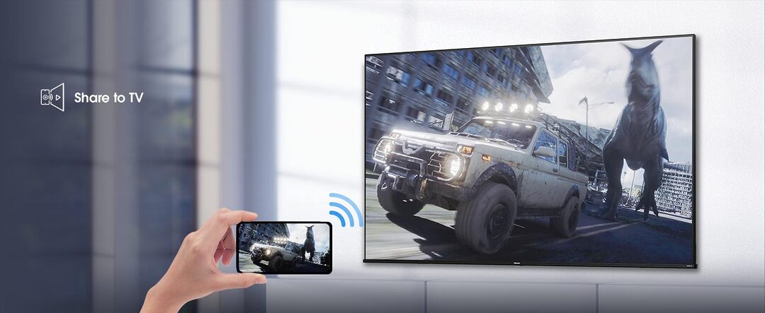 Hisense 43A6F3 43 Bezelless Smart Android 4K Uhd Google Tv A