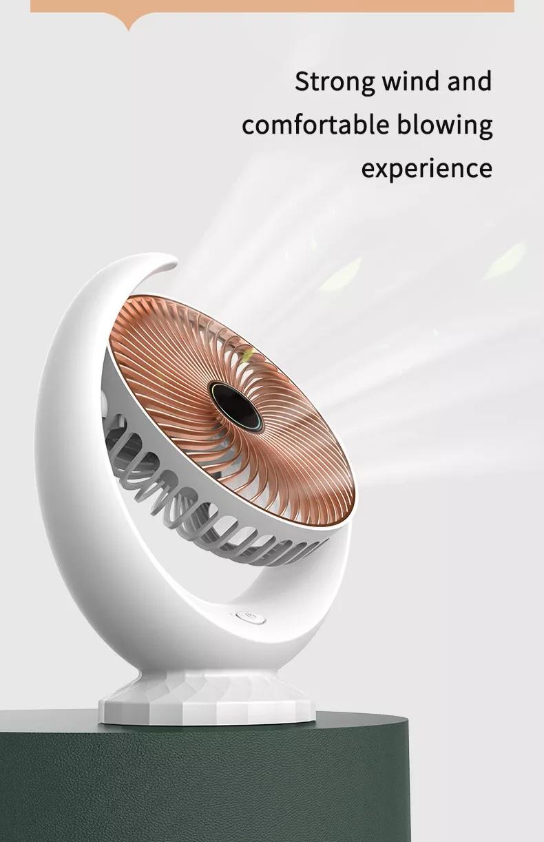 Indiana Irf 881B Multifunctional Desktop Fan B Indiana Irf 881B Multifunctional Desktop Fan B