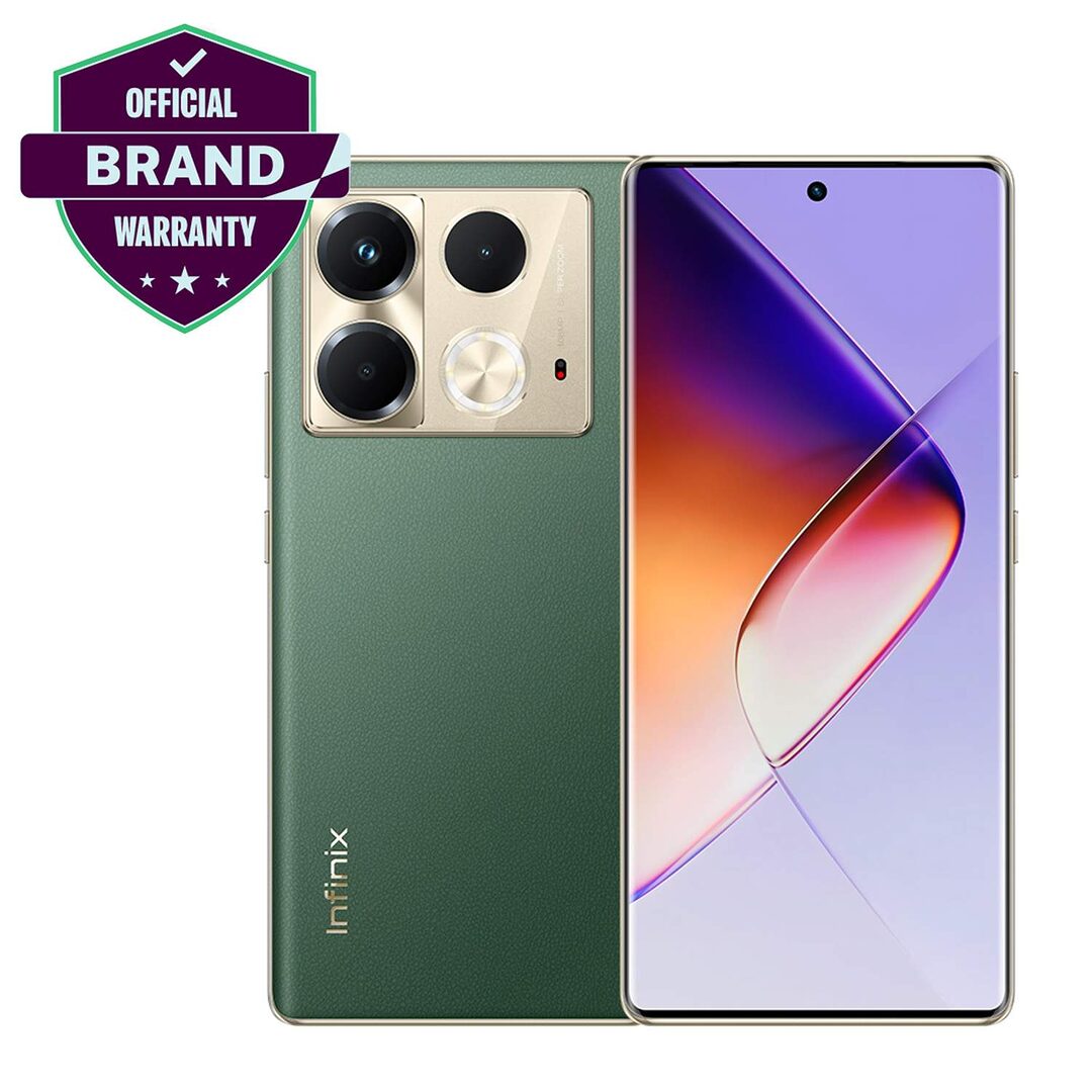 Infinix Note 40S 8Gb 256Gb Official Smartphone Infinix Note 40S 8Gb 256Gb Official Smartphone