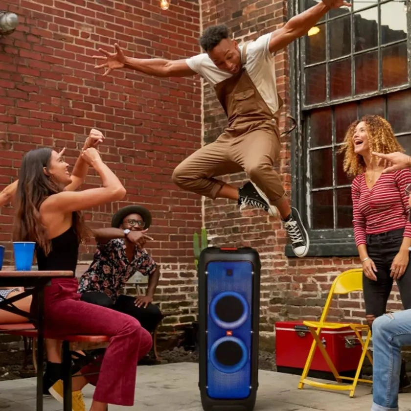 Jbl Partybox 1000 Powerful Bluetooth Party Speaker A Jbl Partybox 1000 Powerful Bluetooth Party Speaker A