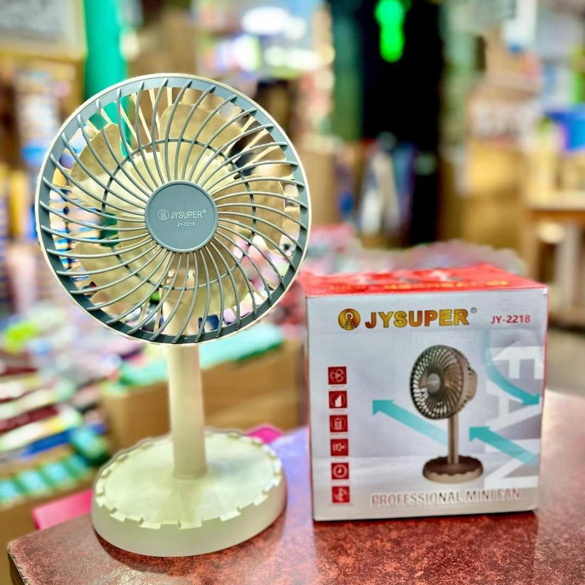 Jysuper Jy 2218 Rechargeable Fan D Jysuper Jy 2218 Rechargeable Fan D