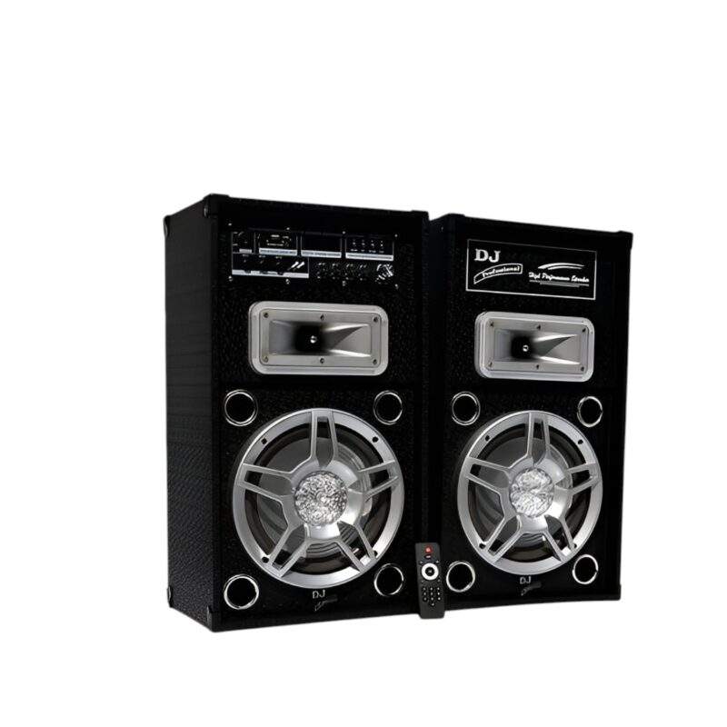 Kamasonic Dj 47 Bluetooth Speaker With Wireless Microphone A