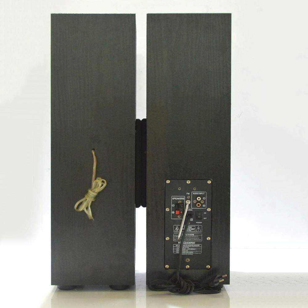 Kamasonic T30X Bluetooth Speaker With Wireless Microphone C