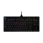 Logitech G PRO Gaming Keyboard with GX Clicky Switches a