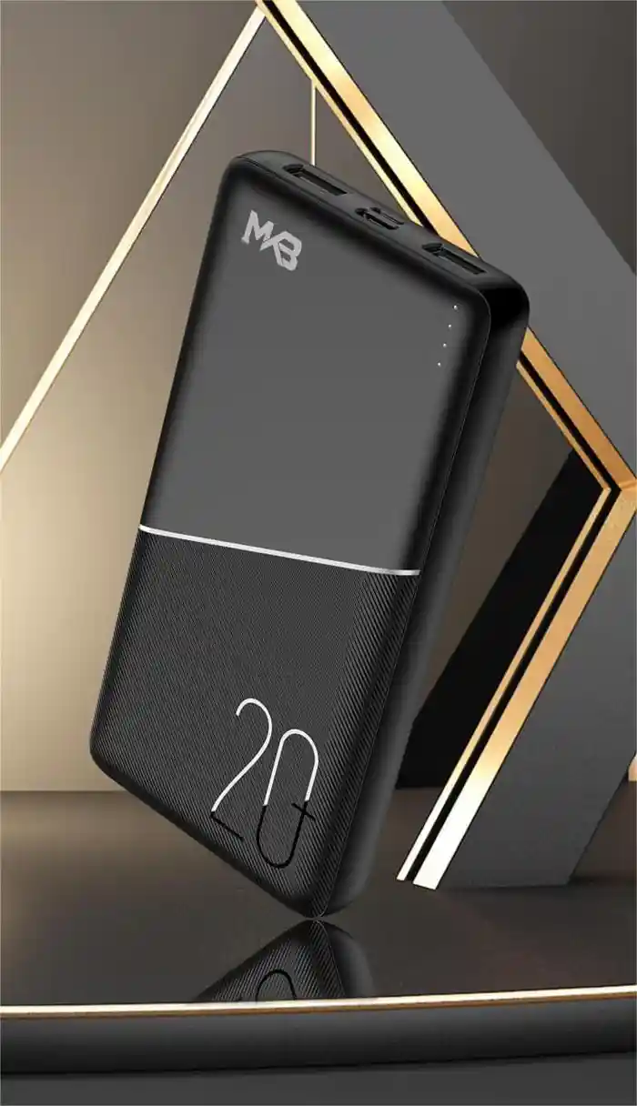 Mkb Pk20 20000Mah Led Display Power Bank B