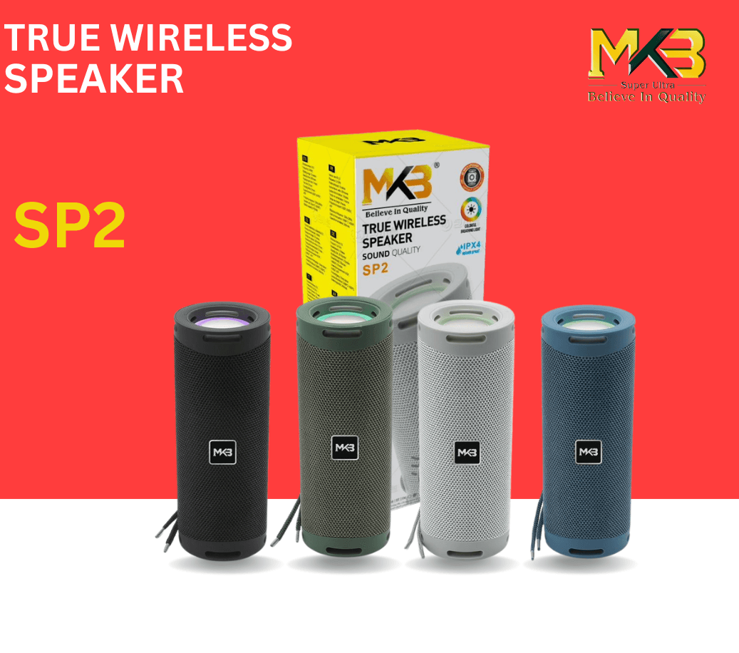 Mkb Sp2 True Wireless Speaker A