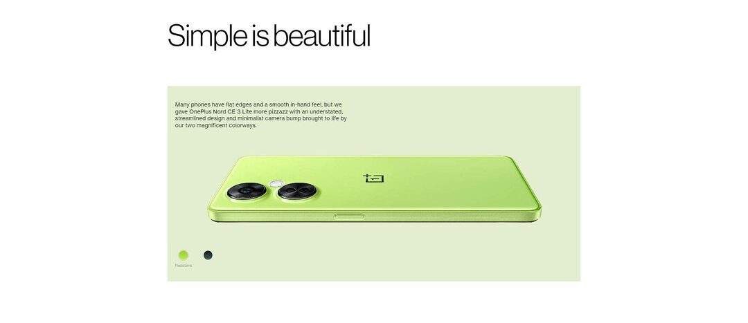 Oneplus Nord Ce 3 Lite 8Gb 256Gb Smartphone A Oneplus Nord Ce 3 Lite 8Gb 256Gb Smartphone A