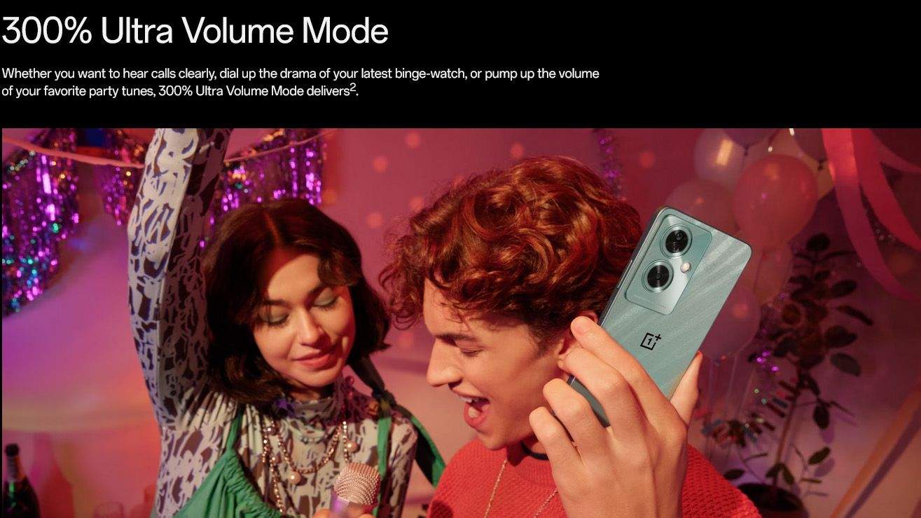 Oneplus Nord N30 Se 5G (4+128) Smartphone A Oneplus Nord N30 Se 5G (4+128) Smartphone A