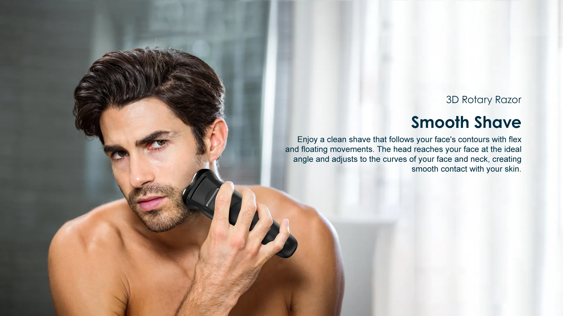 Oraimo Opc Tr10 Smarttrimmer Multi Functional Trimmer With 4 Guided Combs V Oraimo Opc Tr10 Smarttrimmer Multi Functional Trimmer With 4 Guided Combs V