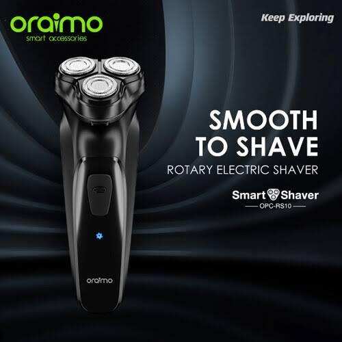 Oraimo Opc Tr10 Smarttrimmer Multi Functional Trimmer With 4 Guided Combs Oraimo Opc Tr10 Smarttrimmer Multi Functional Trimmer With 4 Guided Combs