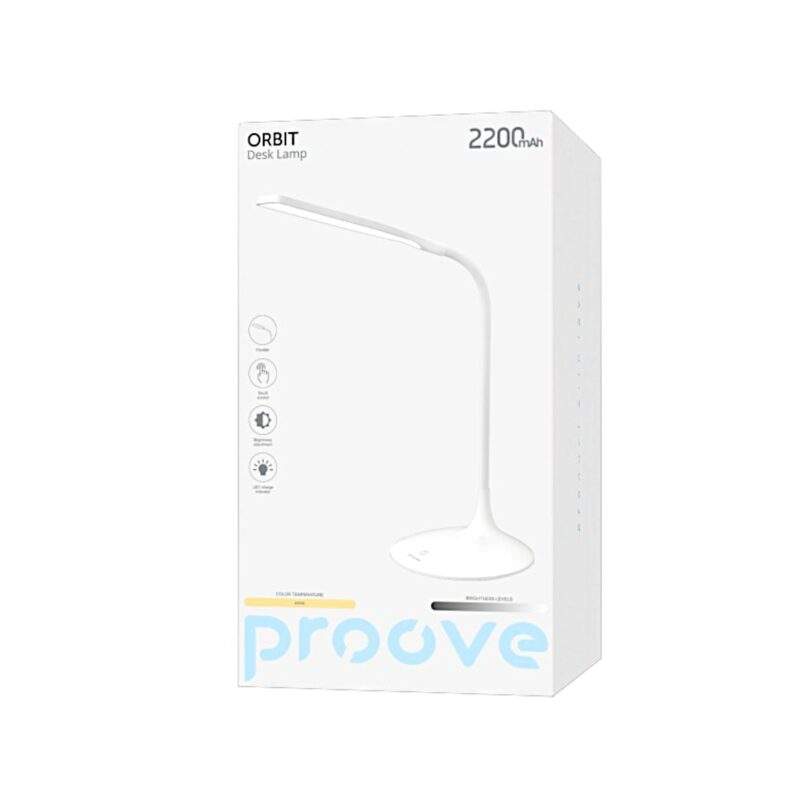 Orbit Motion Sensor Led Smart Desk Lamp B Orbit Motion Sensor Led Smart Desk Lamp B