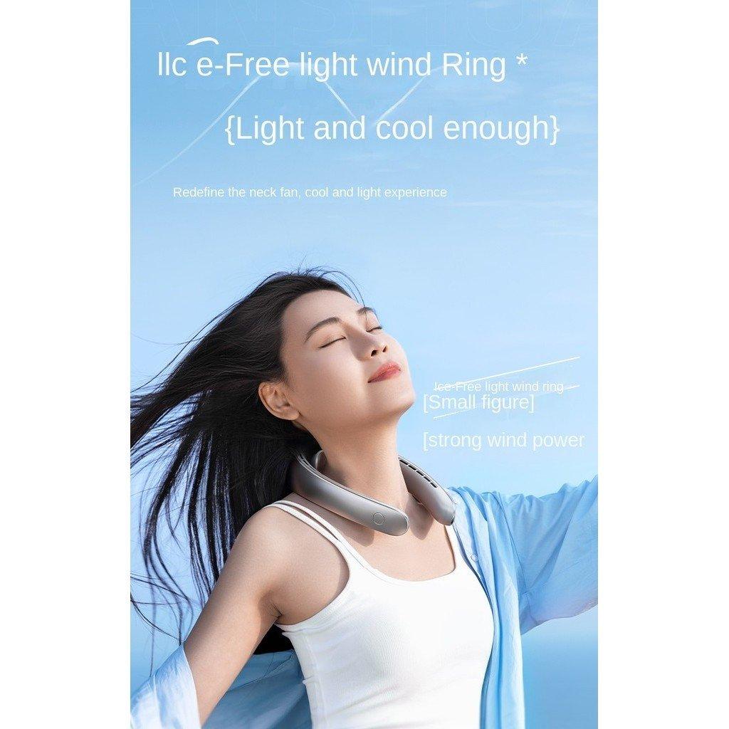 Rtako Bp939 Air Freeze Neck Hanging Fan C Rtako Bp939 Air Freeze Neck Hanging Fan C