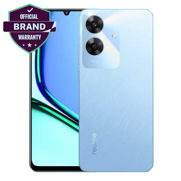 Realme Note 60 (464Gb) Smartphone Realme Note 60 (464Gb) Smartphone