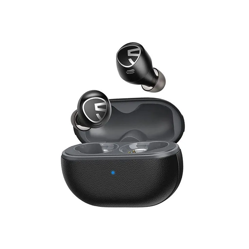 Soundpeats Free2 Classic Wireless Earbuds – Black Soundpeats Free2 Classic Wireless Earbuds – Black