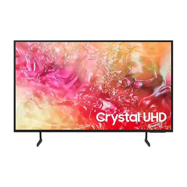 Samsung Du7700 55 2024 New Model Official Crystal 4K Uhd Smart Tv