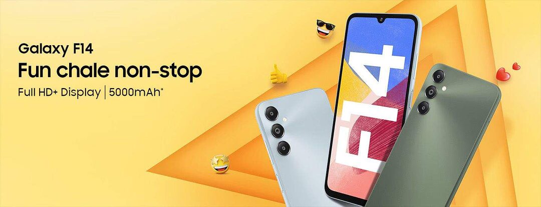 Samsung F14 4G (4Gb 64Gb) A Samsung F14 4G (4Gb 64Gb) A