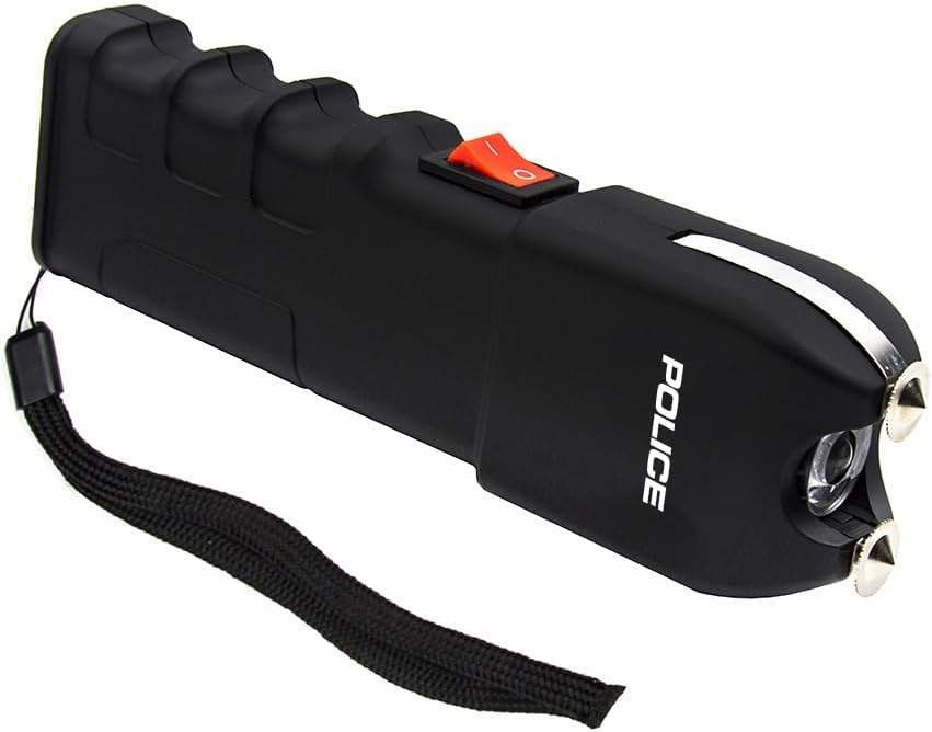 Self Defence Stun Gun 928 With Flashlight F