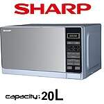 Sharp R 20MT Digital Panel Microwave Oven