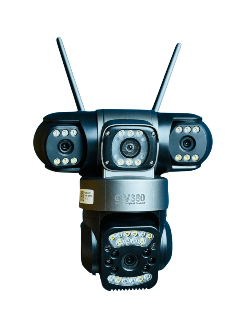 V380 Pro 3 Lens Cctv Outdoor Waterproof Night Vision Ptz Camera 4G+Lan V380 Pro 3 Lens Cctv Outdoor Waterproof Night Vision Ptz Camera 4G+Lan