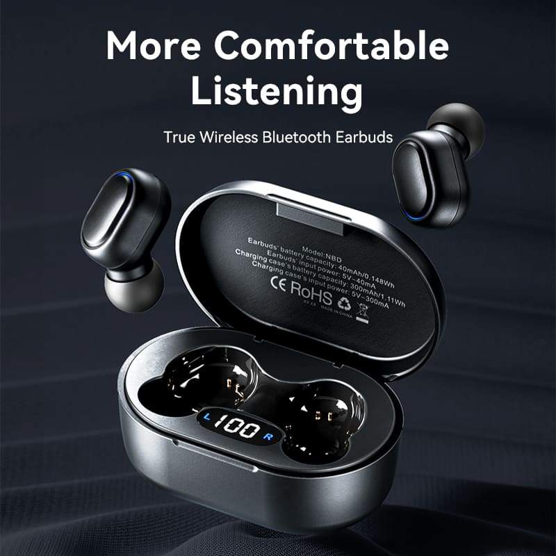 Vention F12B0 True Wireless Bluetooth Earbuds A