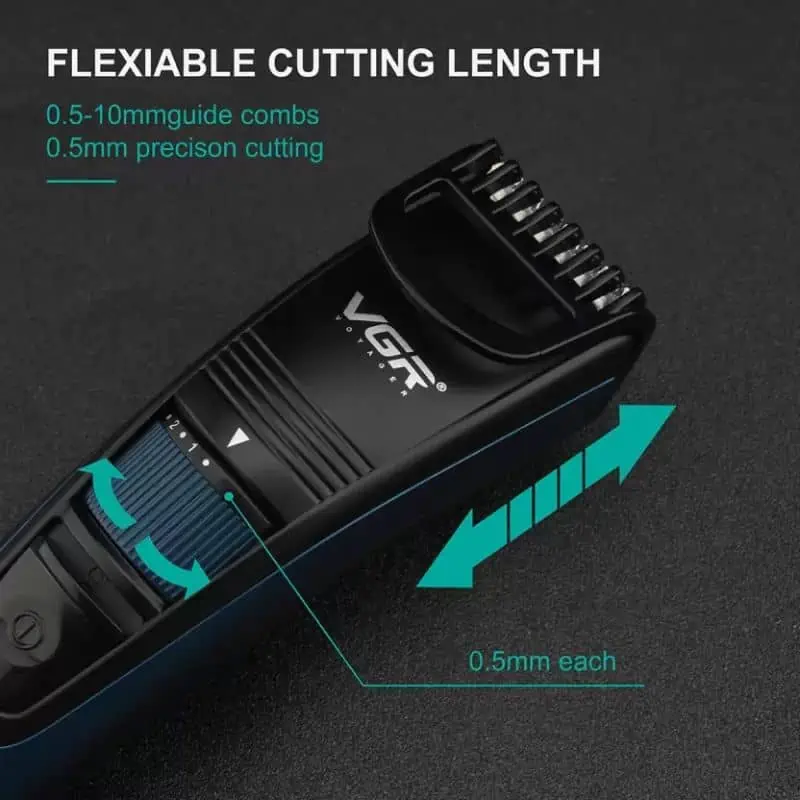 Vgr V 052 Electric Hair Clipper Men’s Hair Clipper E Vgr V 052 Electric Hair Clipper Men’s Hair Clipper E