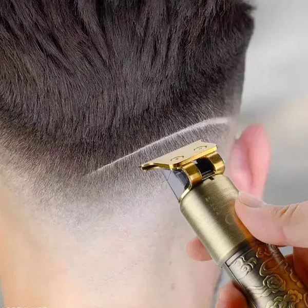 Vgr V 073 Professional Hair Trimmer With Led Display B Vgr V 073 Professional Hair Trimmer With Led Display B