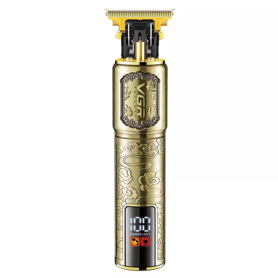 Vgr V 073 Professional Hair Trimmer With Led Display Vgr V 073 Professional Hair Trimmer With Led Display